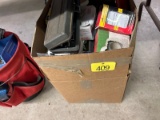 Box of Fasteners & Assorted Hardware