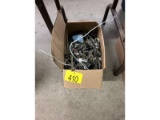 Boxes of Assorted Hardware