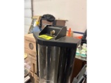 Cup Dispenser With Key