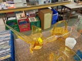 Art Glass Vase