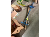 Pogo Stick & Pick Axe