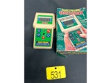 Electronic Quarterback Game