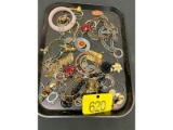 Tray of Jewelry