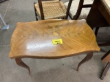 Inlaid Coffee Table