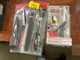 New Fillet Knives