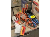 Pliers, Trouble Light, Etc.
