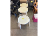 3 Tables