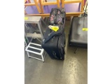2 Suitcases