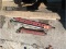 Top Link, Drawbar, Cylinder & PTO Shaft