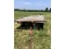 25' Wood Top Hay Wagon