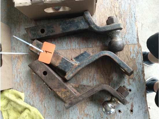 3 Trailer Hitches