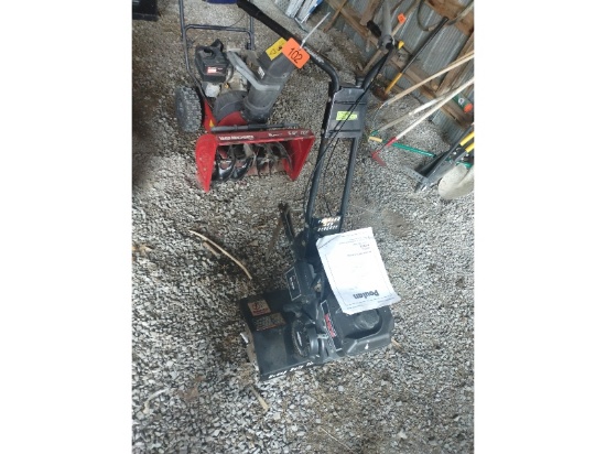 Briggs & Stratton Roto Tiller