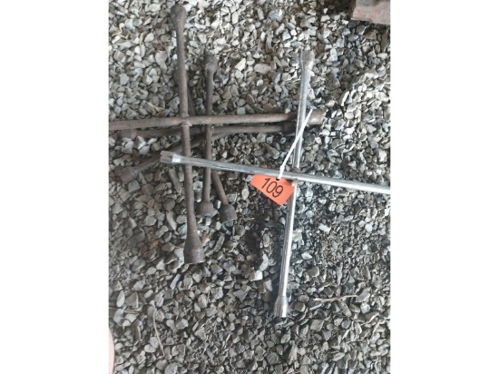 Wheel Wrenches