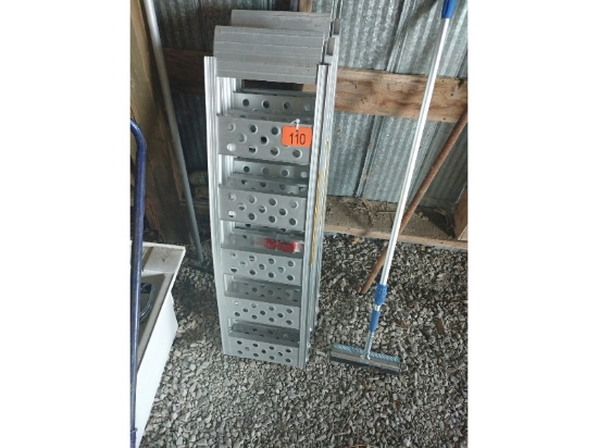 Aluminum Ramps