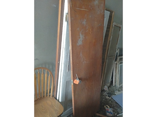 Assorted Doors