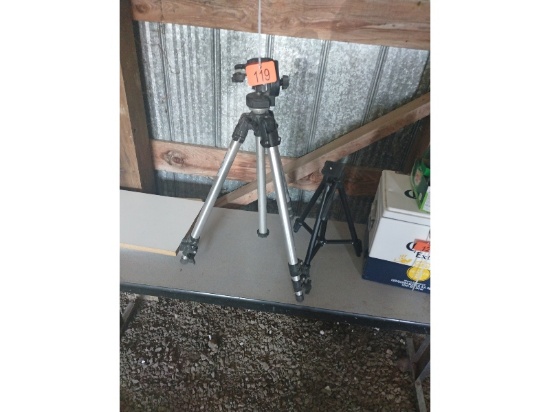 Tripod, Etc.