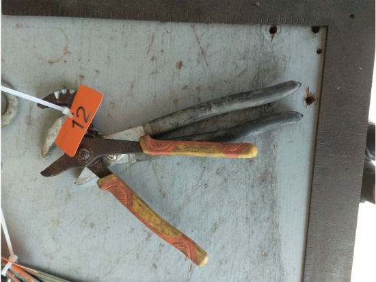 Channel Locks