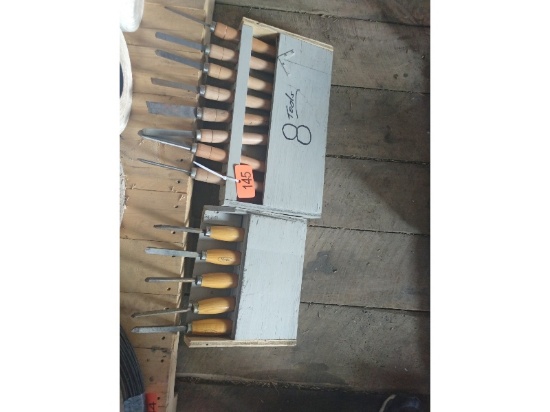 Wood Lathe Tools
