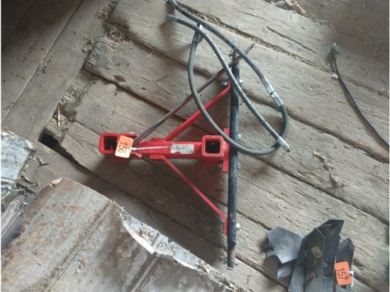 3PTH Trailer Mover & Hydraulic Hoses