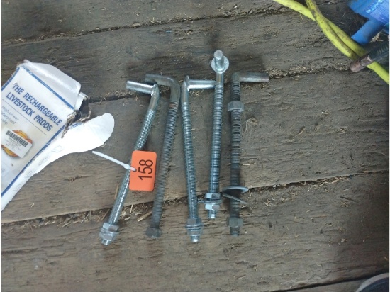 Gate Hinges