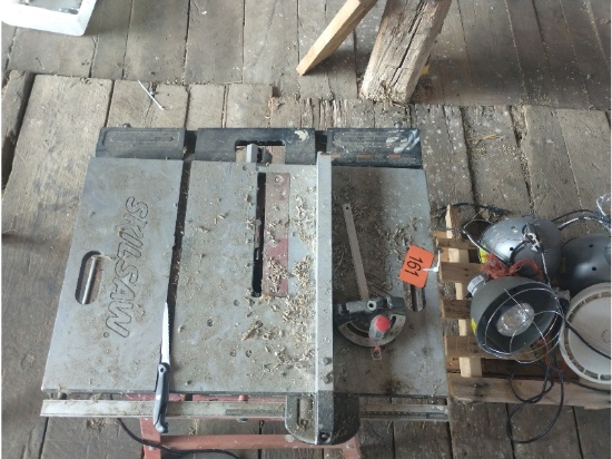 Skil Table Saw