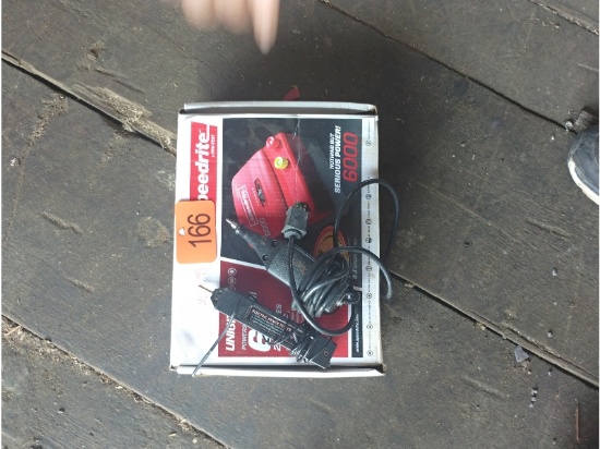 Speedrite 6000 Electric Fencer - Used 1 Year