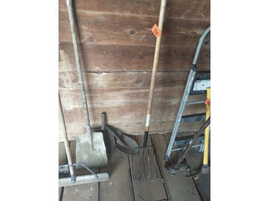 Manure Fork