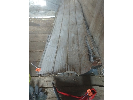 Roofing Steel