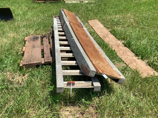 Aluminum Ramps