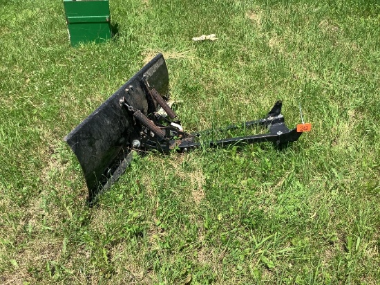 4' ATV Blade
