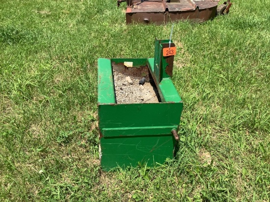 3PTH Ballast Box