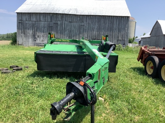 John Deere 530 MoCo