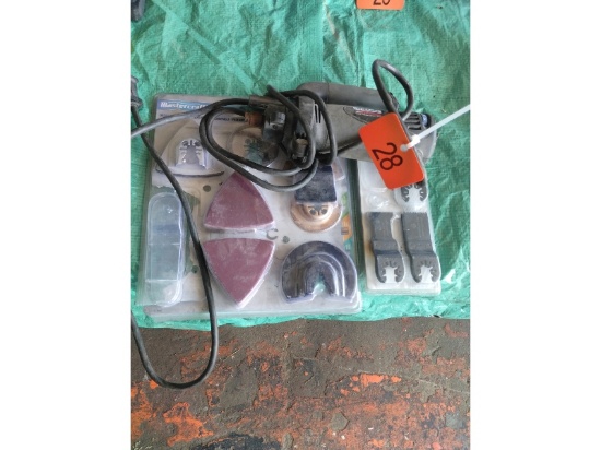 Dremel Tool & Accessories