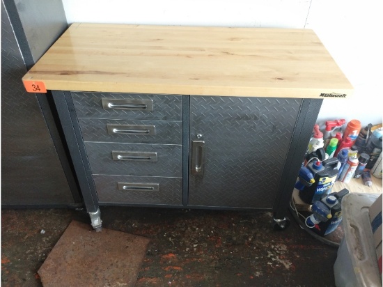 Mastercraft Work Station
