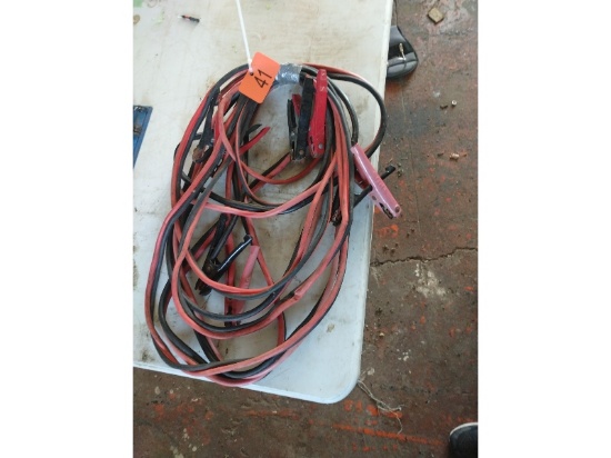 Booster Cables