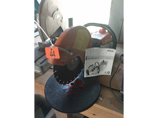 Stihl Gas Cutoff Saw