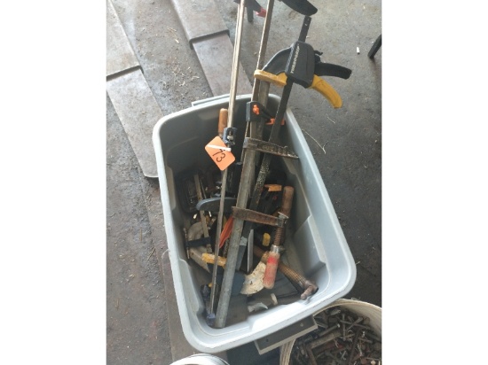 Bar Clamps, Etc.