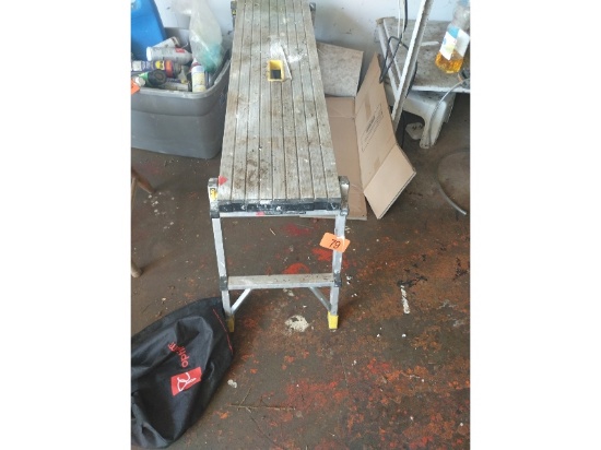 Painter's Bench