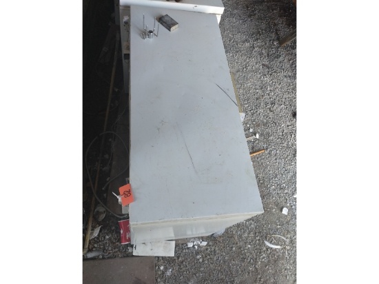 Woods Freezer