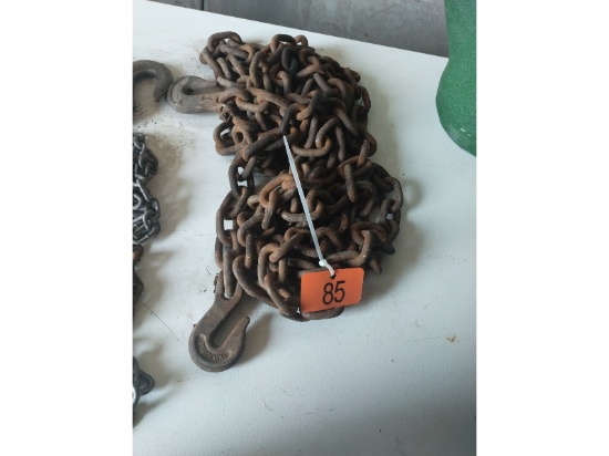 Chain With 2 Hooks