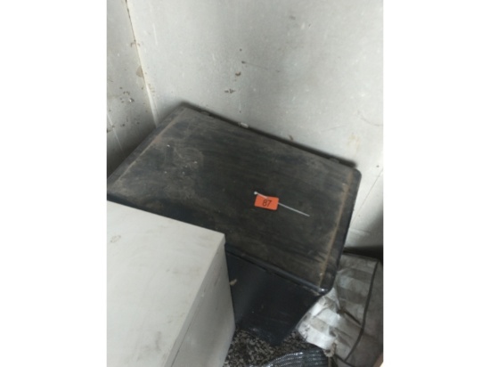 Apartment Freezer