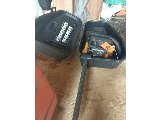Poulan Pro 42cc Chainsaw