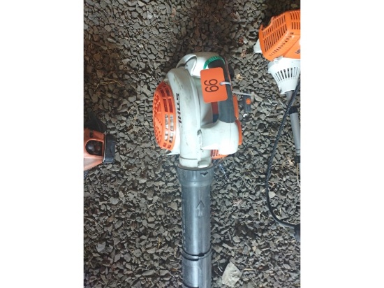 Stihl BG 86 Gas Blower