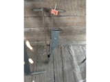 Antique Corn Seeder