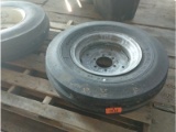 7.50 -16 Tire on 6 Bolt Rim
