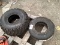 2 New Tires