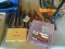 Henry Taylor Wood Lathe Tools, Catchalls, & Bits