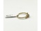 10KT Yellow Gold Natural Hexagonal Diamond Ring