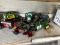 Die Cast Toy Tractors
