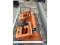 New Land Honor Skid Steer Double Discharge Concrete Mixer